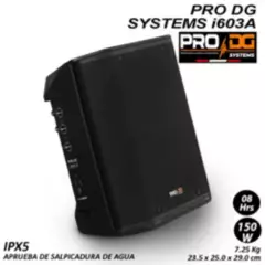 GENERICO - ProDg System i603A con Batería recargable