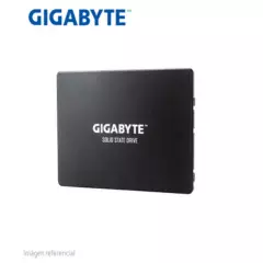 GIGABYTE - DISCO SOLIDO GIGABYTE 240GB SATA 25 GP-GSTFS31240GNTD