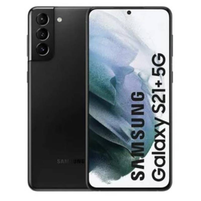 SAMSUNG - Samsung Galaxy S21 Plus 5G SM-G996U1 128GB Smartphones -Negro