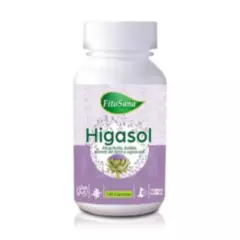FITOSANA - Higasol Premium - Hígado 100 Cápsulas