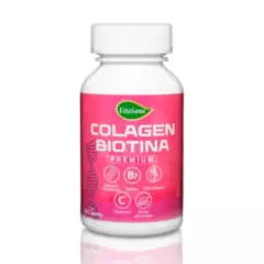 FITOSANA - Colágeno con Biotina Premium 100 Cápsulas