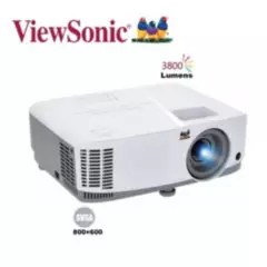 VIEWSONIC - Proyector Viewsonic PA503S Svga Dlp 3800 Lumens Vga, Hdmi