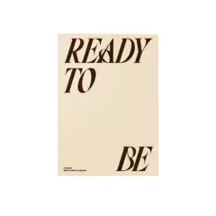 ENTHALPY - Álbum de K-pop Twice-Ready To Be de ENTHALPYVersión BE