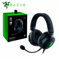 RAZER - Razer Kraken V3 USB Audio THX Spacial Sonido Envolvente 7.1
