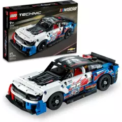 LEGO - LEGO Technic 42153 NASCAR® Chevrolet Camaro ZL1 (672 piezas)
