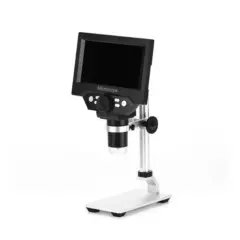 OEM - Microscopio digital 1000X pantalla 5.5 pulgadas LCD 10MP G5