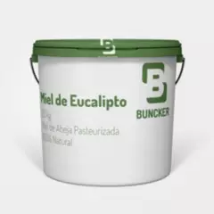 GENERICO - Miel de Eucalipto 100% Natural del Buncker En Balde de 25KG