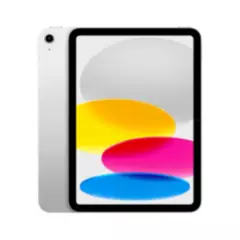 APPLE - Apple Ipad 10th Generation Wi-Fi 64GB Silver