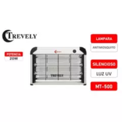 TREVELY - Lampara Antimosquito TREVELY TM-500 - 20W UV