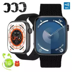 OEM - Smartwatch Z86 Pro Max + Audífonos Air 39 !Tu Combo Perfecto!