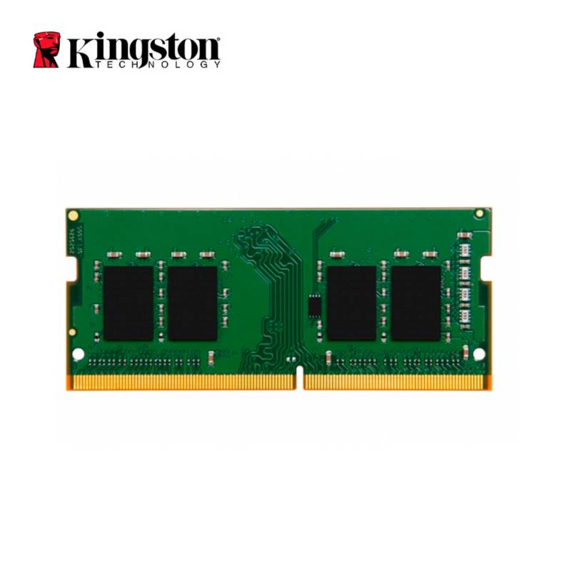 KINGSTON - Memoria SODIMM Kingston KVR32S22S68 8GB DDR4-3200MHz