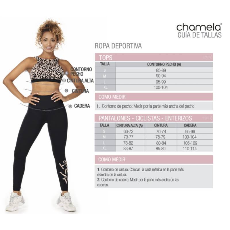 Short Deportivo Mujer | chamela 29129