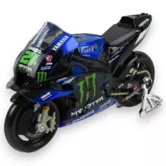MAISTO - MotoGP - Yamaha YZR-M1 Team Movistar 21 Franco Morbidelli 2021 118