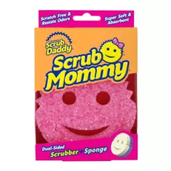SCRUB DADDY - Esponja Scrub Mommy Original