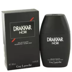 GUY LAROCHE - Drakkar Noir by Guy Laroche for Men 100ml EDT