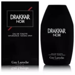 GUY LAROCHE - Drakkar Noir by Guy Laroche for Men 200ml EDT