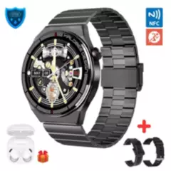 OEM - Smartwatch H4 Max + Audífonos buds pro1 Tu Combo Perfecto