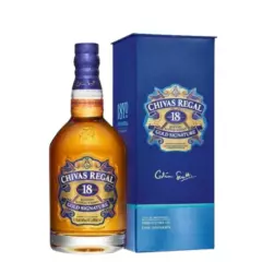 CHIVAS REGAL - Whisky CHIVAS REGAL 18 Años Botella 700ml