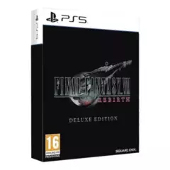 SONY - Final Fantasy Vii Rebirth Deluxe Edition Ps5