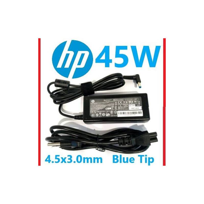 Cargador Compatible Hp 195v 231a 45w Pta Azul 4530 Mm Hp 2760