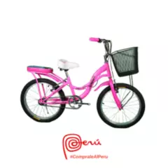 AVENTURA - Bicicletas Aventura Campera Kids Aro 20’’