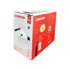 DIXON - Dixon Cable UTP Cat. 5e  3050
