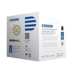 DIXON - Dixon Cable UTP Cat. 6 3060