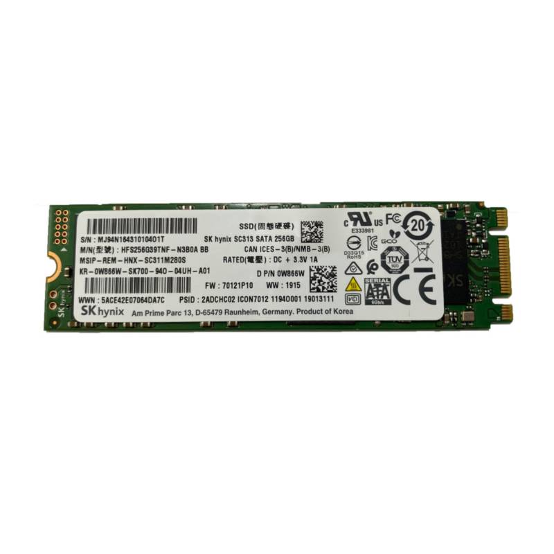 Disco Solido Sata M.2 Hynix. 256 Gb. GENERICO | falabella.com