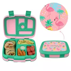 BENTGO - Lonchera Bentgo Kids Lunch Box - Tropical
