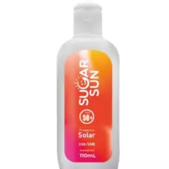 GENERICO - Bloqueador Solar Sugar Sun SPF50+ UVA UVB 110mL Bloqueador Solar Palmera