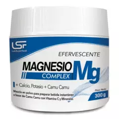 LAB SUPERFOOD - Magnesio Complex Efervescente x 300gr Labsuperfood
