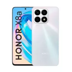 HONOR - Honor X8A RAM 8GB 256GB Dual Sim Silver