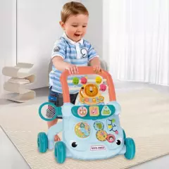 GENERICO - Andador - Caminador Musical Didáctico Para Bebé