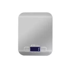 GENERICO - Balanza gramera  de cocina LCD de acero inoxidable Digital 5kg