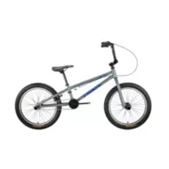 TRINX - Bicicleta BMX Freestyle Trinx Aro 20"  - Gris Mate