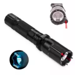 CAFINI - Lampara Con Laser Paralizador Teaser Defensa Personal