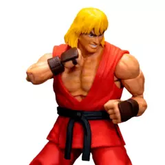 JADA TOYS - Figura Ultra Street Fighter Ken Jada Toys
