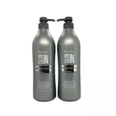 SALON IN - Salon In - Platinum  - Shampoo mas acondicionador de 1 lt