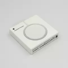 APPLE - Cargador Magsafe 15w Original iPhone Cargador inalámbrico Apple