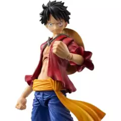 MEGAHOUSE - Figura One Piece Variable Action Heroes Monkey D Luffy