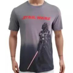 TEXTILES ARVAL - Polo Star Wars - Darth Vader