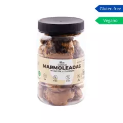 FIKA - Galletas gluten free Marmoleadas 140g - Fika