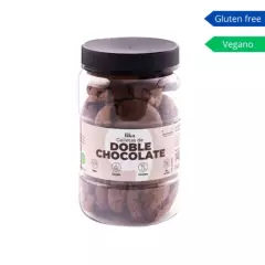 FIKA - Galletas gluten free Doble Chocolate 140g - Fika