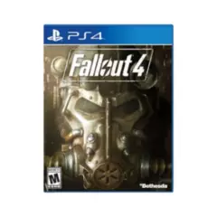 PLAYSTATION - Fallout 4 Playstation 4