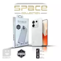 SPACE - Case Space Transparente Redmi Note 13 4G