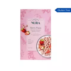 NURA - Berry Pops 200g - Nura Superfoods