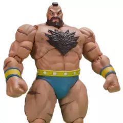 STREET FIGHTER - Figura Street Fighter 2 Zangief Event Storm Collectibles