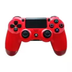 SONY - Control inalámbrico Sony PlayStation Dualshock 4 Rojo