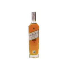 JOHNNIE WALKER - Johnnie Walker Platinum Label Blended Scotch Whisky 200ml