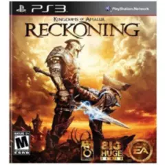 ELECTRONIC ARTS - Kingdoms of Amalur: Reckoning - Playstation 3 Sony